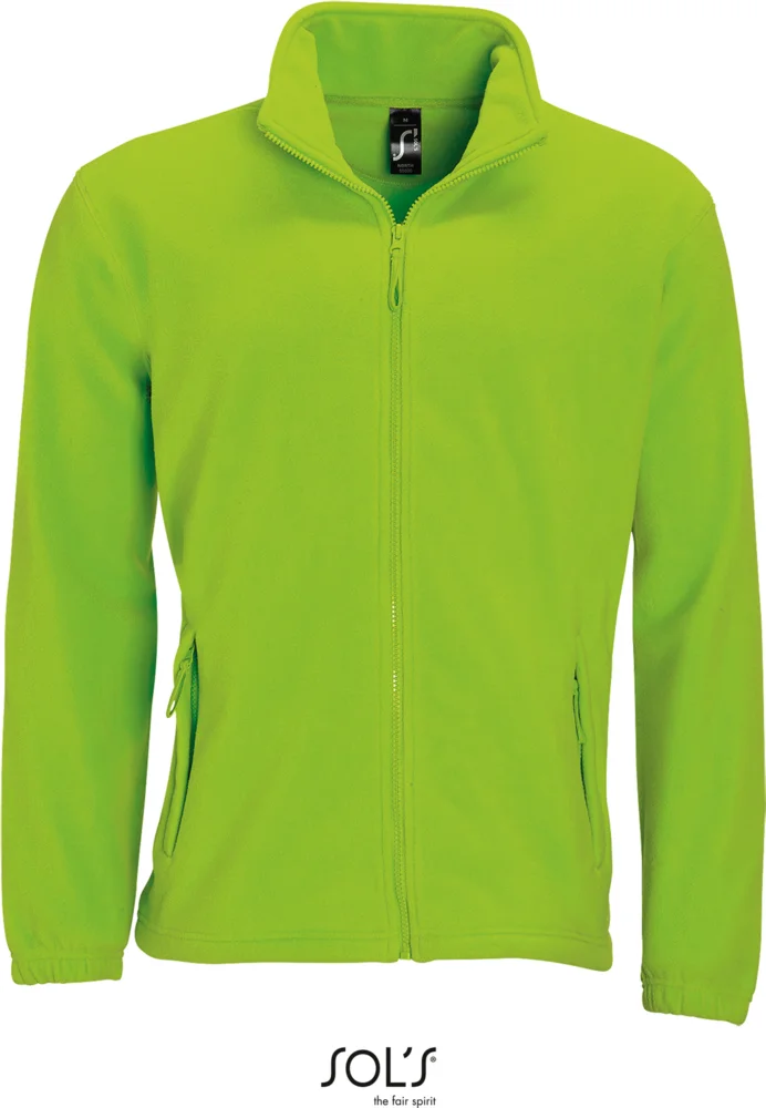 Fleece Jacket