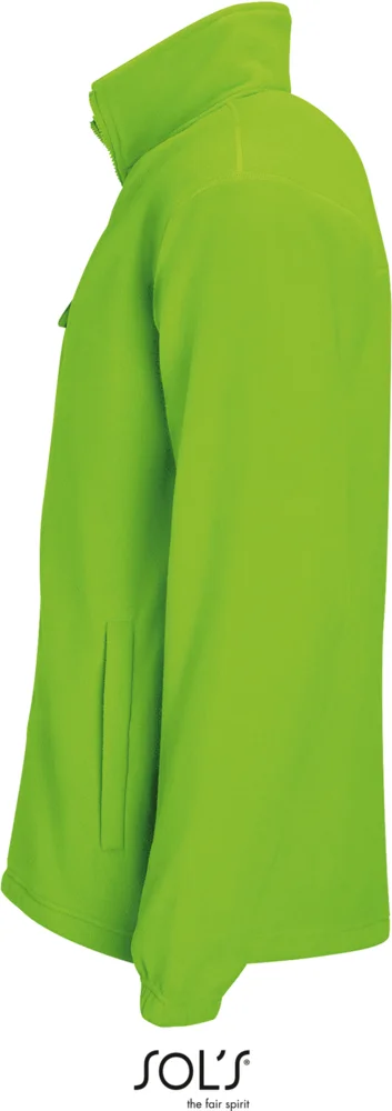 Fleece Jacket