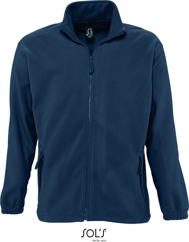 Fleece Jacket