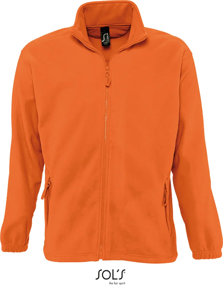 Fleece Jacket