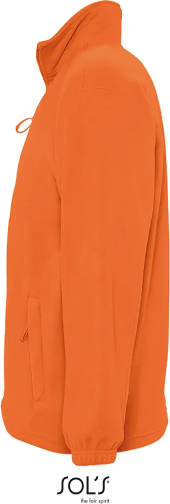 Fleece Jacket