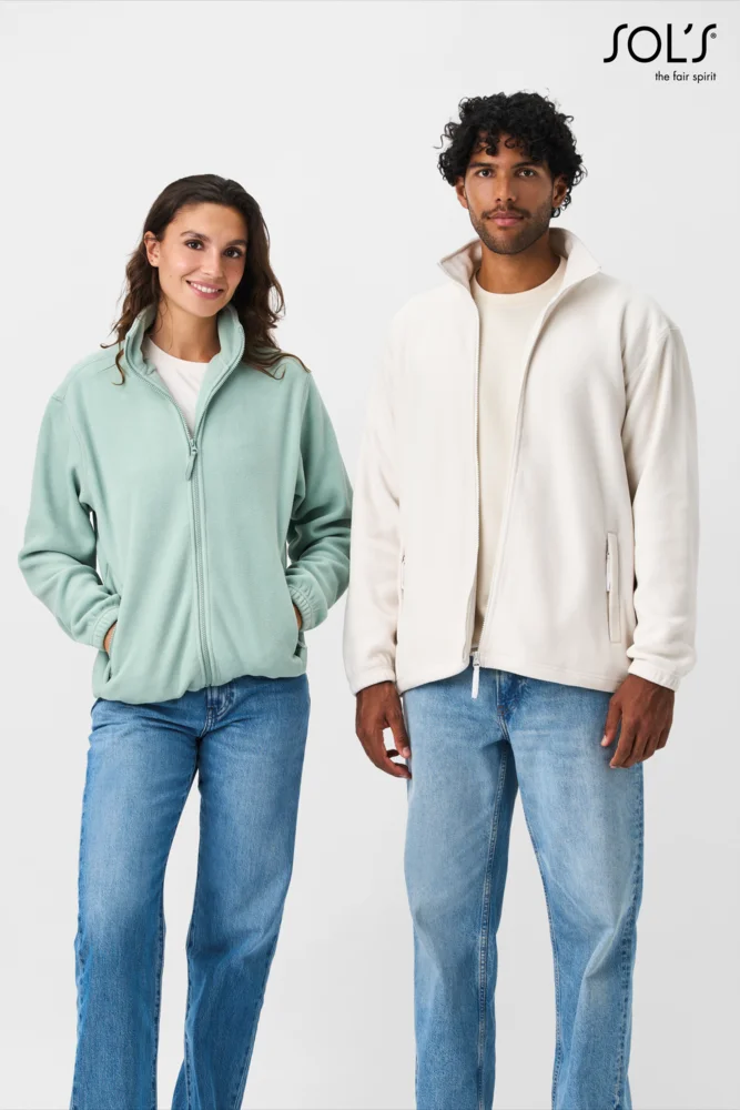 Fleece Jacket
