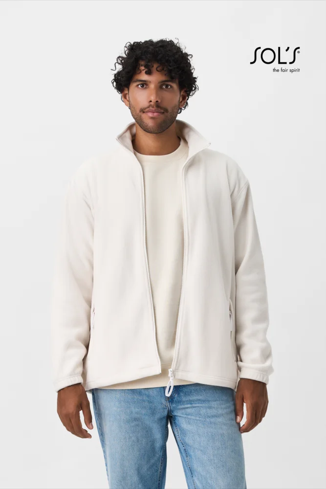 Fleece Jacket
