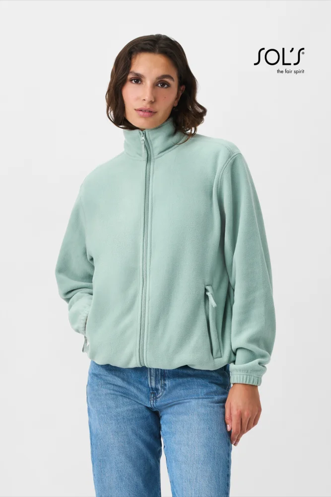 Fleece Jacket