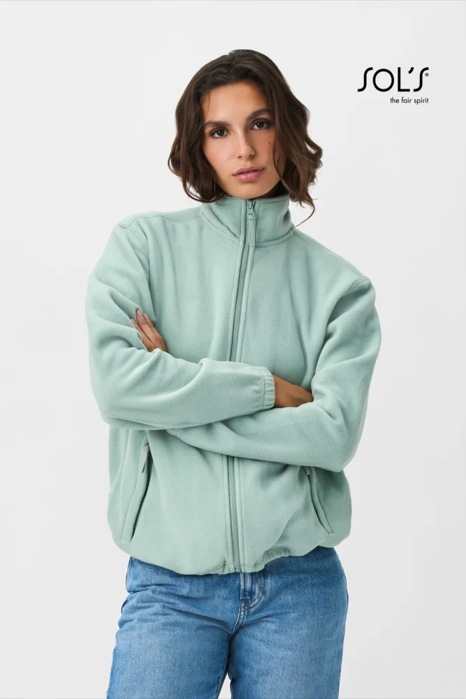 Fleece Jacket