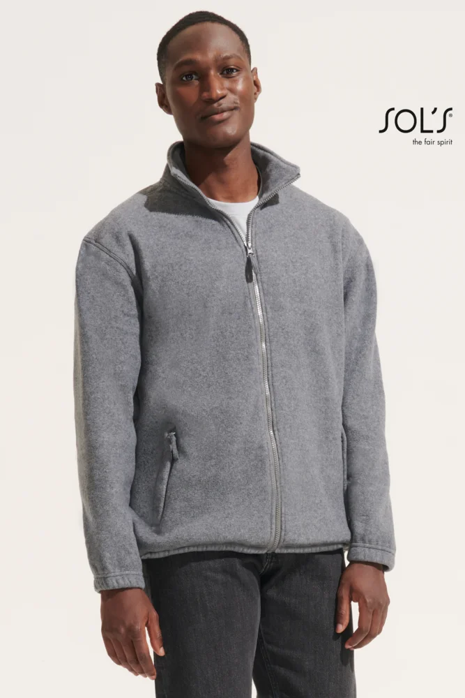 Fleece Jacket