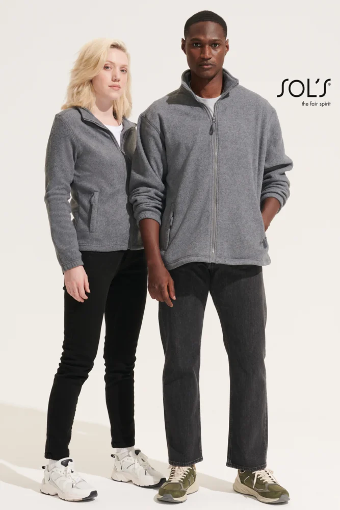 Fleece Jacket