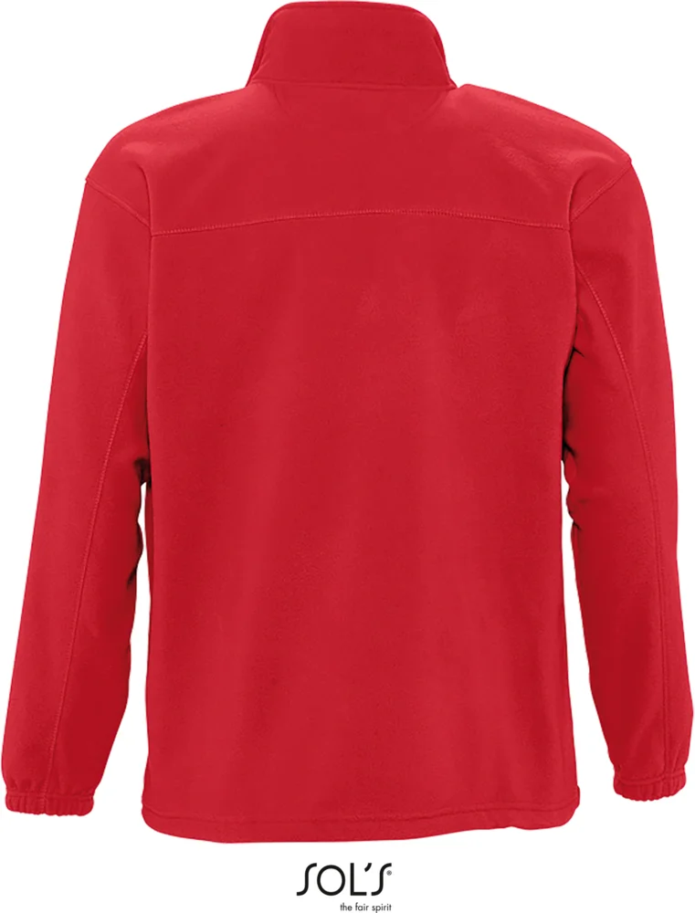 Fleece Jacket