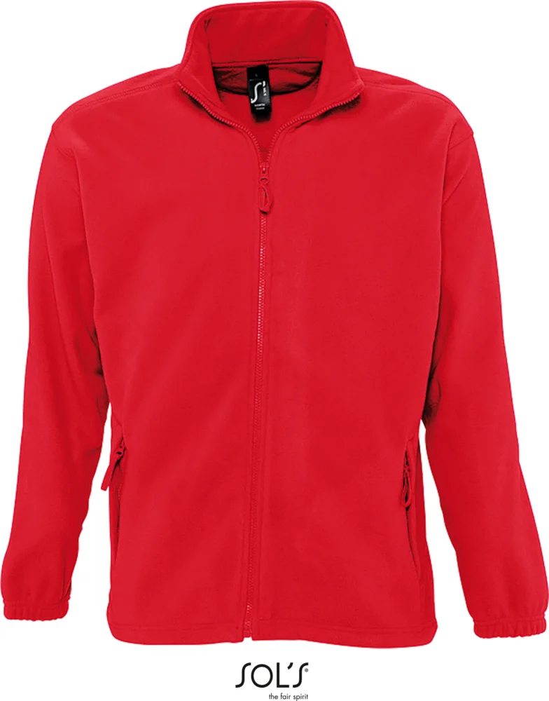 Fleece Jacket