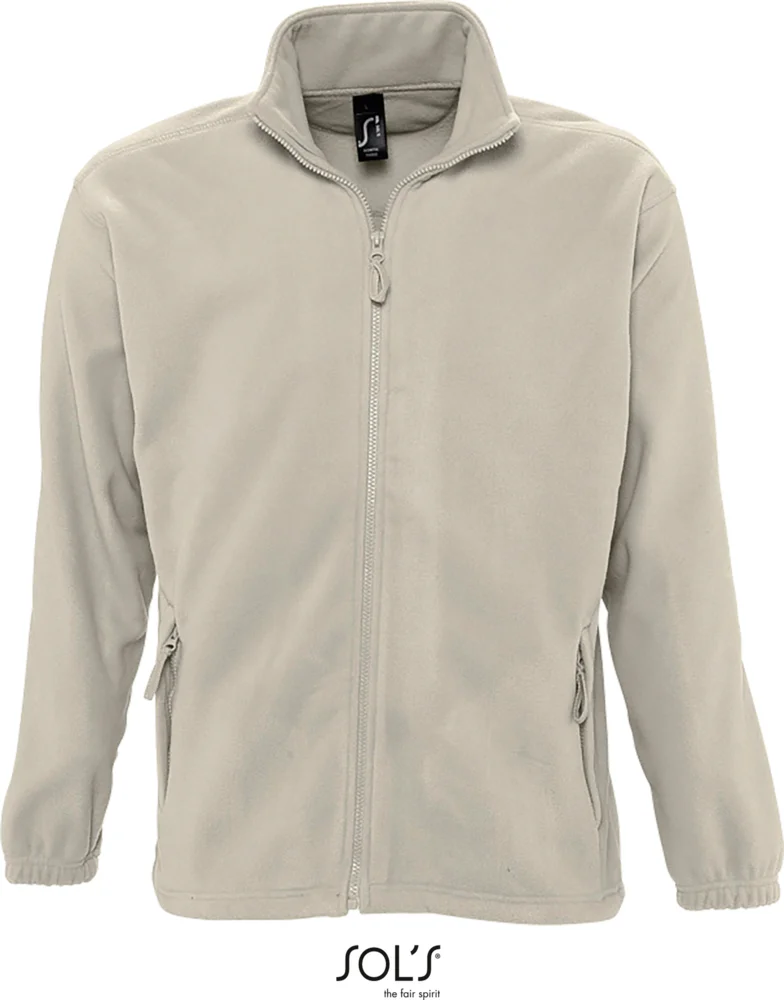 Fleece Jacket