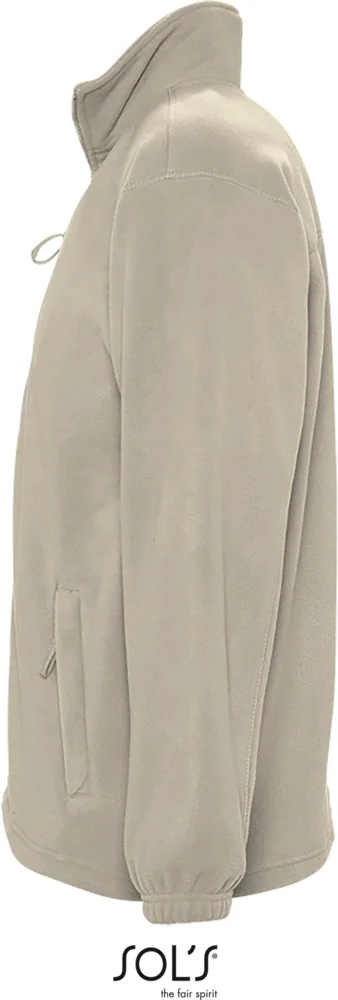 Fleece Jacket