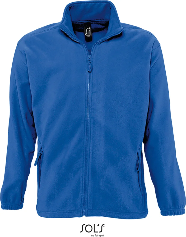 Fleece Jacket