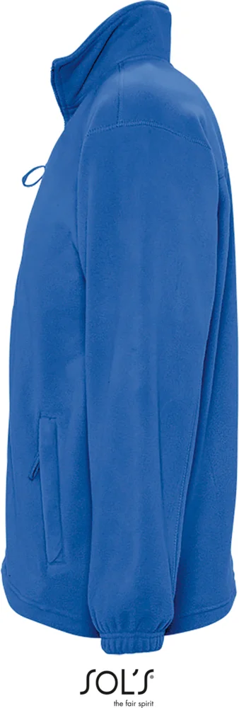 Fleece Jacket