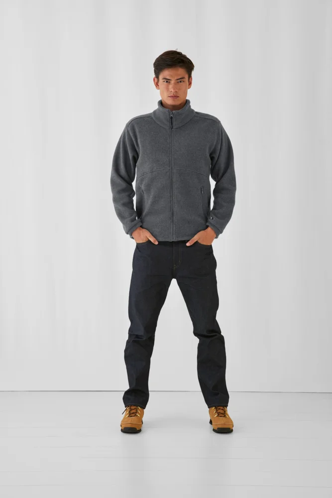 Fleece Jacket
