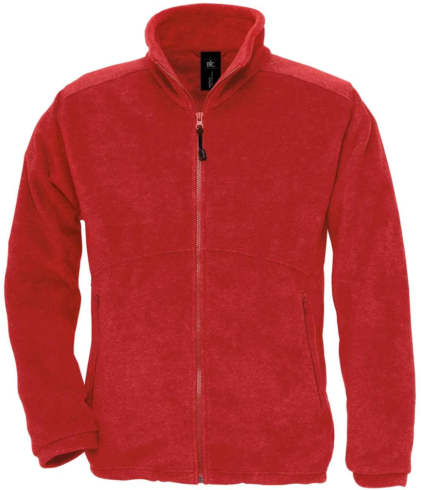 Fleece Jacket