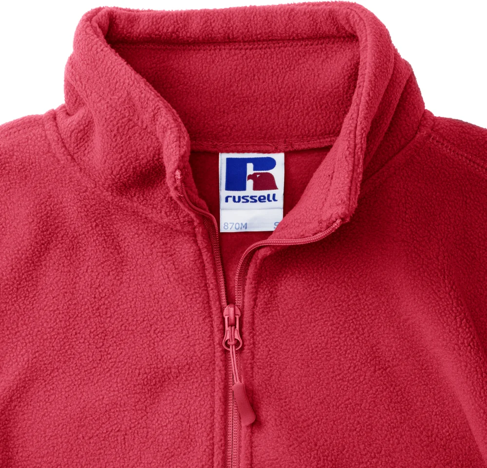 Fleece Jacket