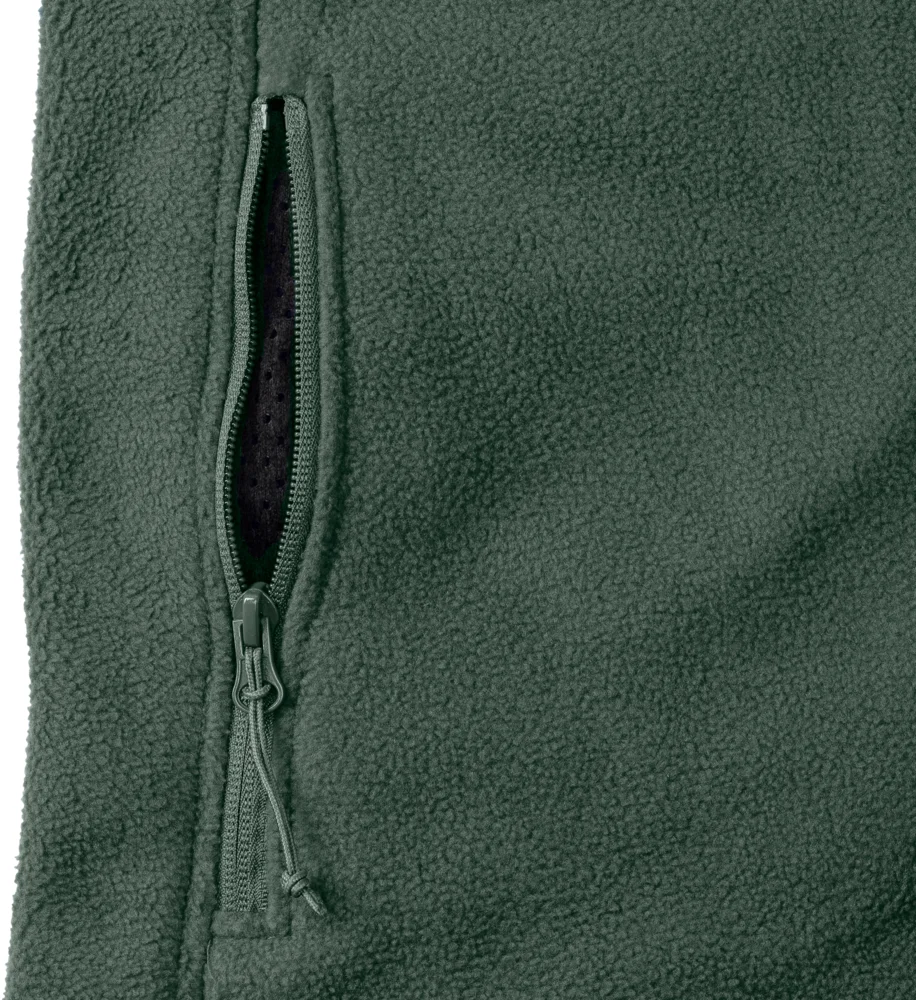 Fleece Jacket