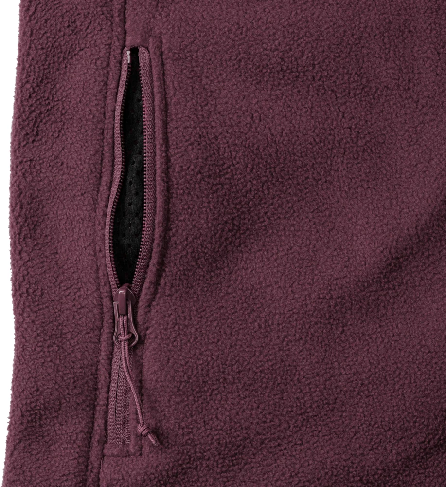 Fleece Jacket