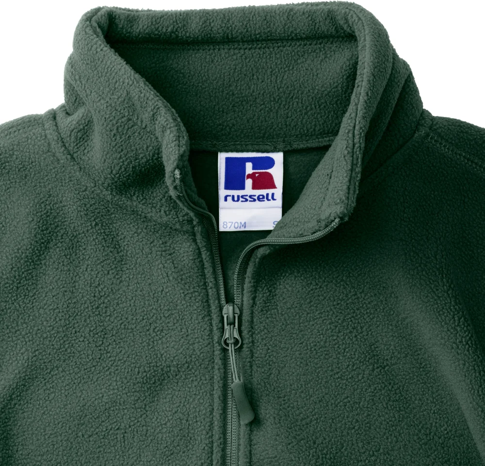 Fleece Jacket