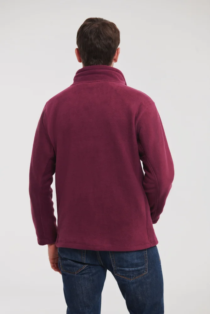 Fleece Jacket