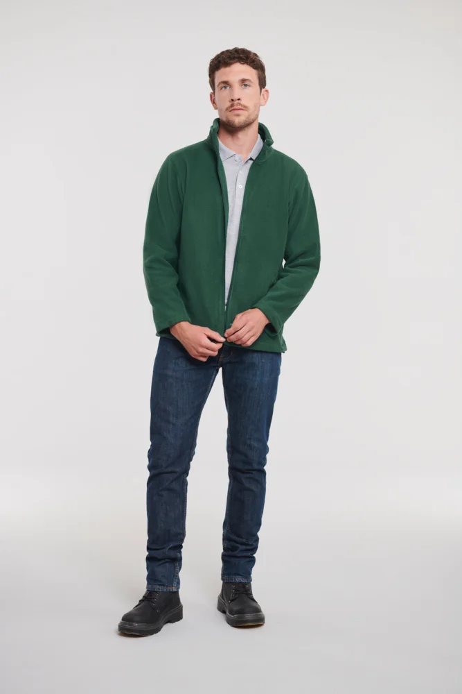 Fleece Jacket
