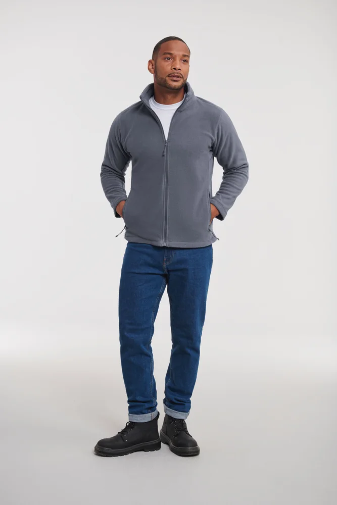 Fleece Jacket
