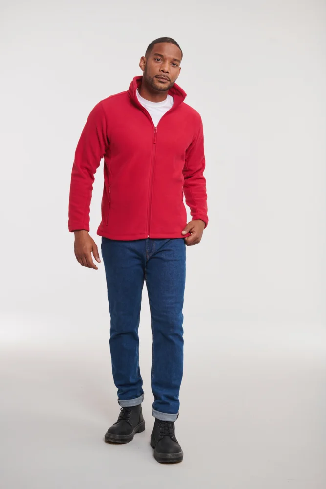 Fleece Jacket