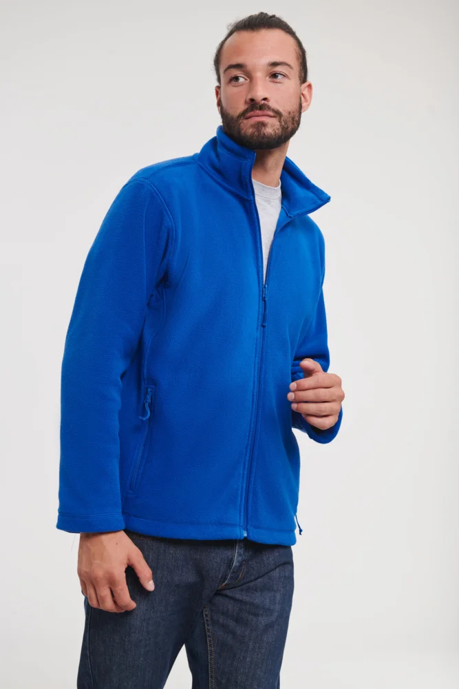 Fleece Jacket