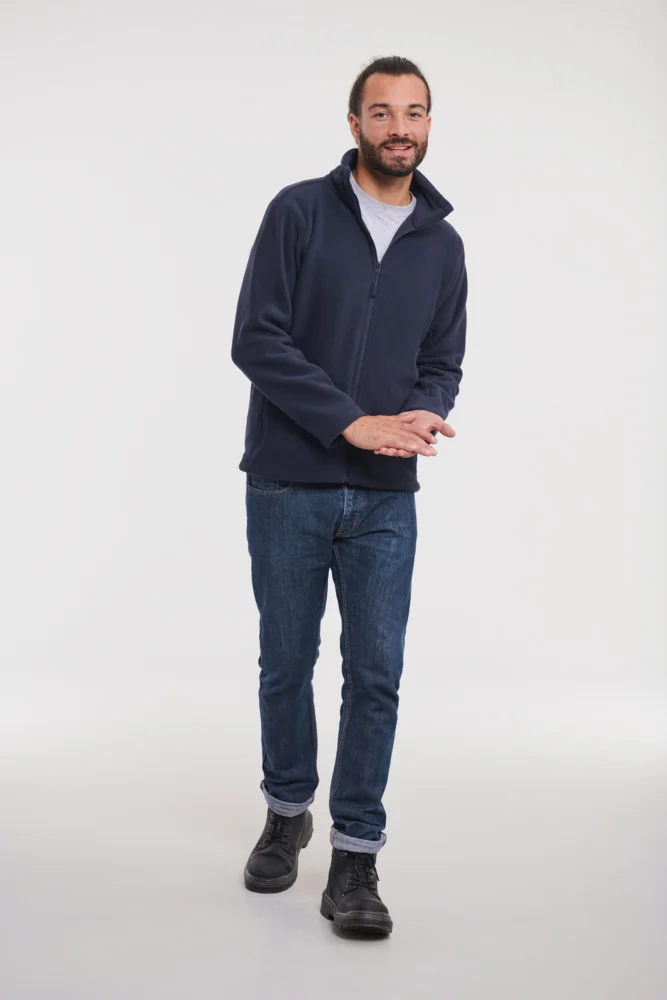 Fleece Jacket
