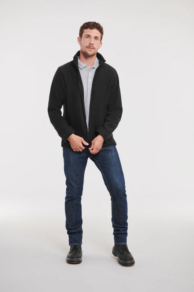 Fleece Jacket