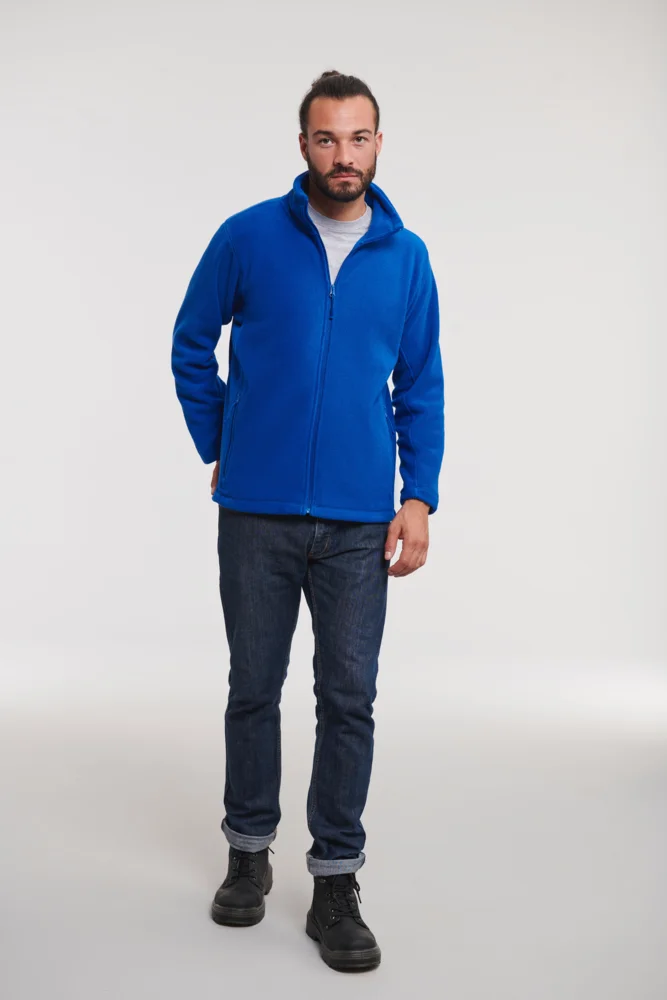 Fleece Jacket