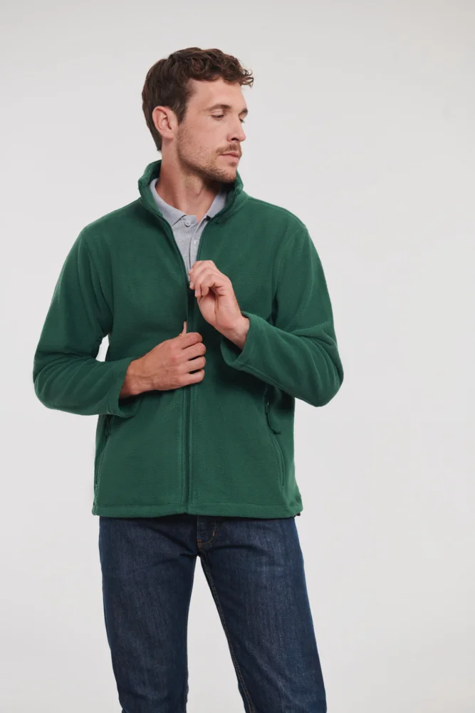 Fleece Jacket