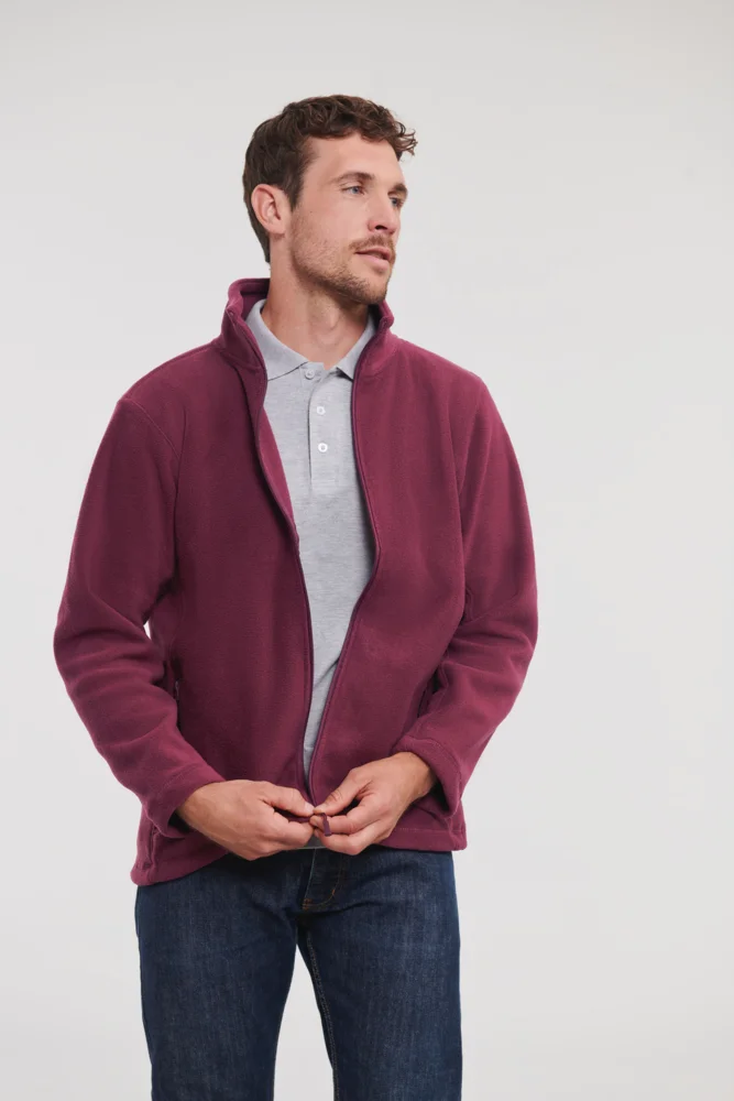 Fleece Jacket