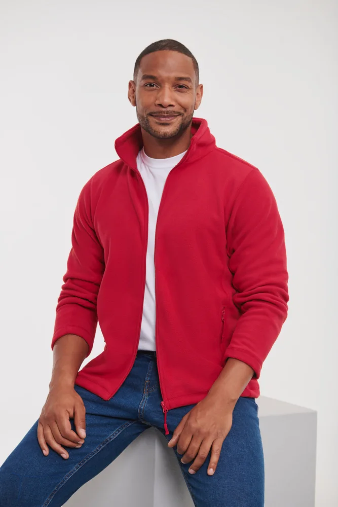 Fleece Jacket