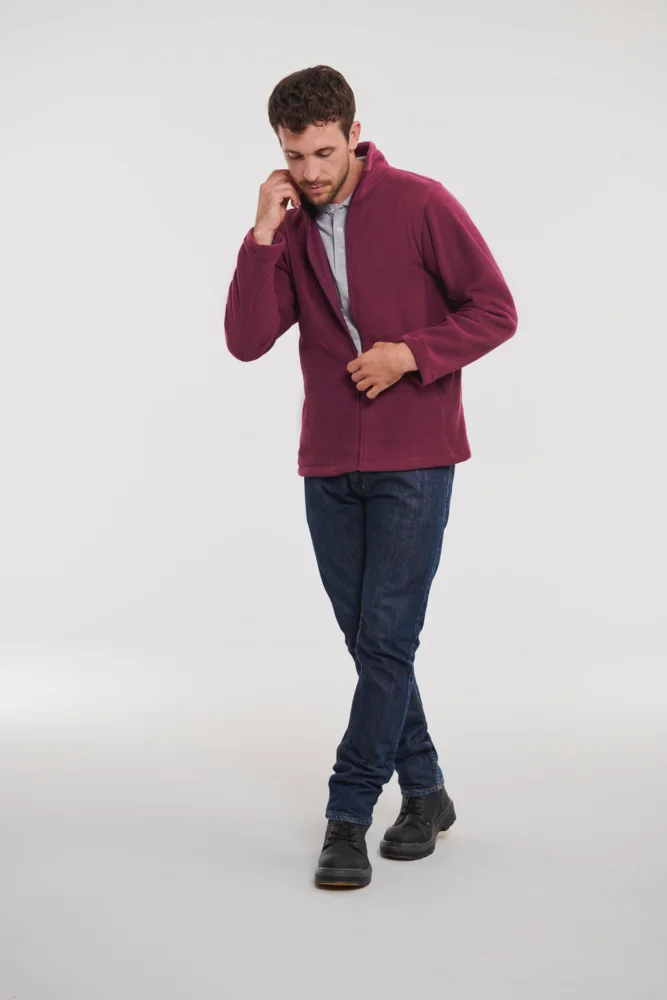 Fleece Jacket