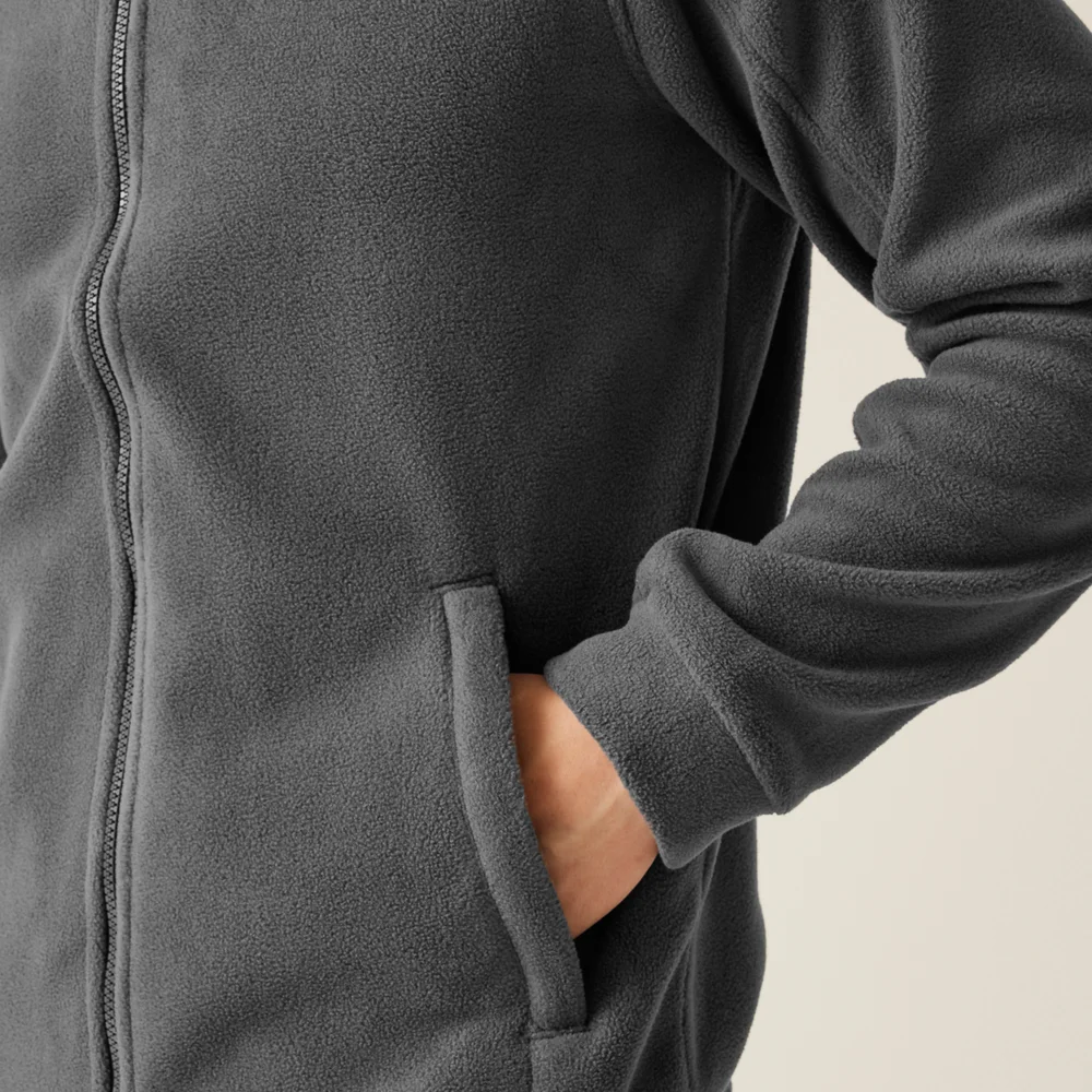 Fleece Jacke "Thor III"