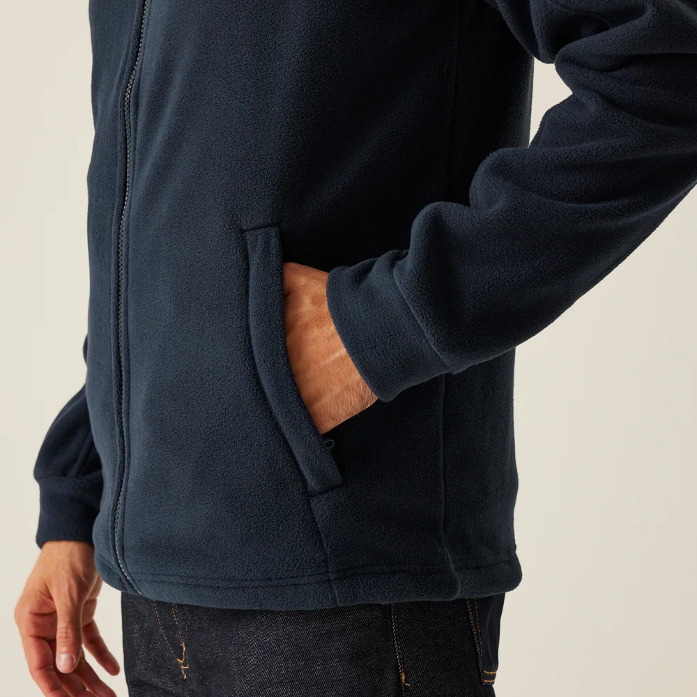 Fleece Jacke "Thor III"
