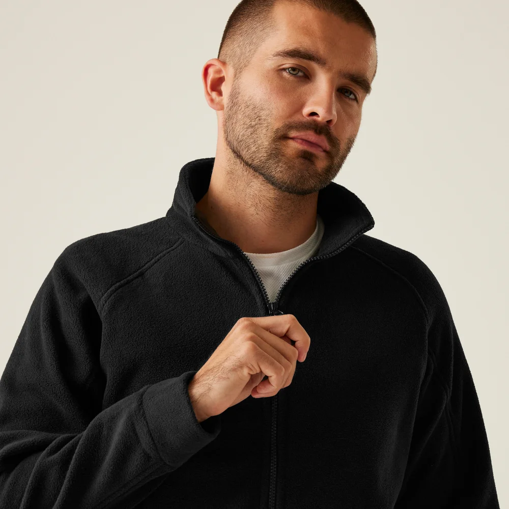 Fleece Jacke "Thor III"