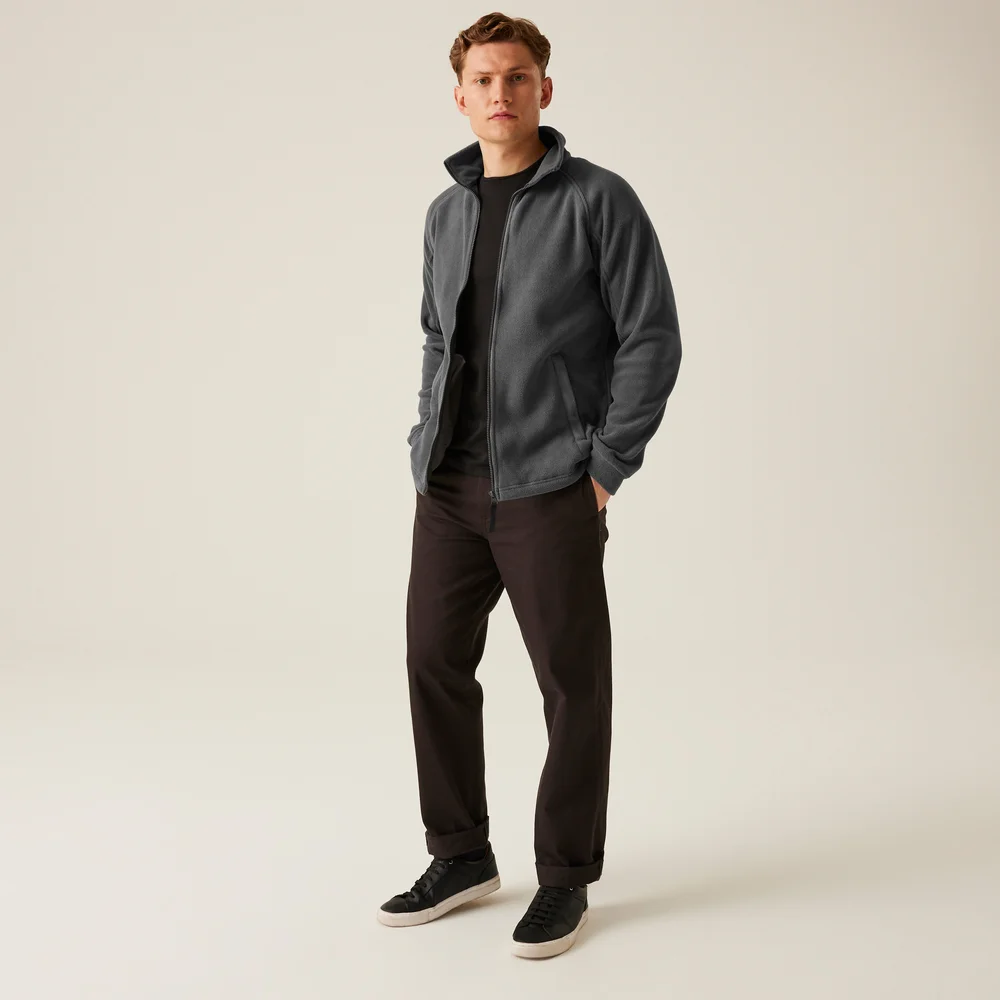 Fleece Jacke "Thor III"