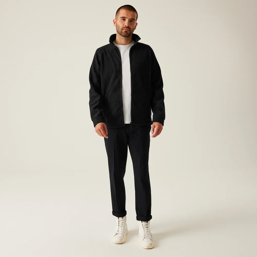 Fleece Jacke "Thor III"
