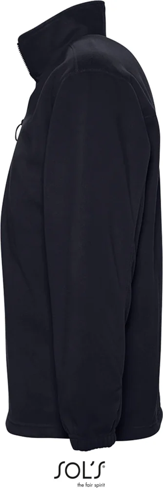Fleece mit 1/2 Zip