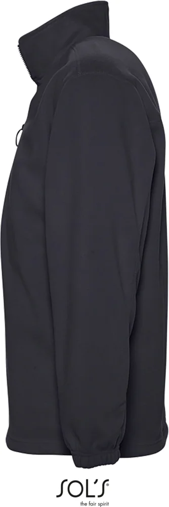 Fleece mit 1/2 Zip