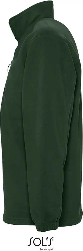 Fleece mit 1/2 Zip