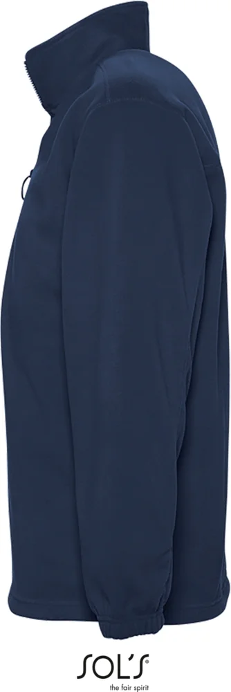 Fleece mit 1/2 Zip