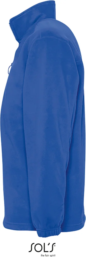 Fleece mit 1/2 Zip