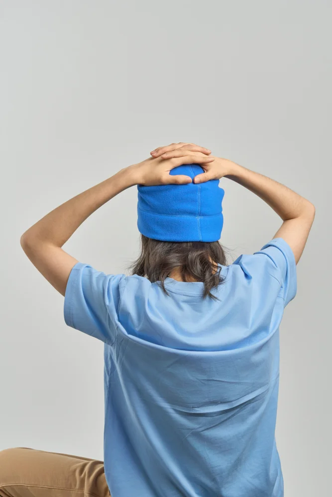 Fleece Mütze "Birk"