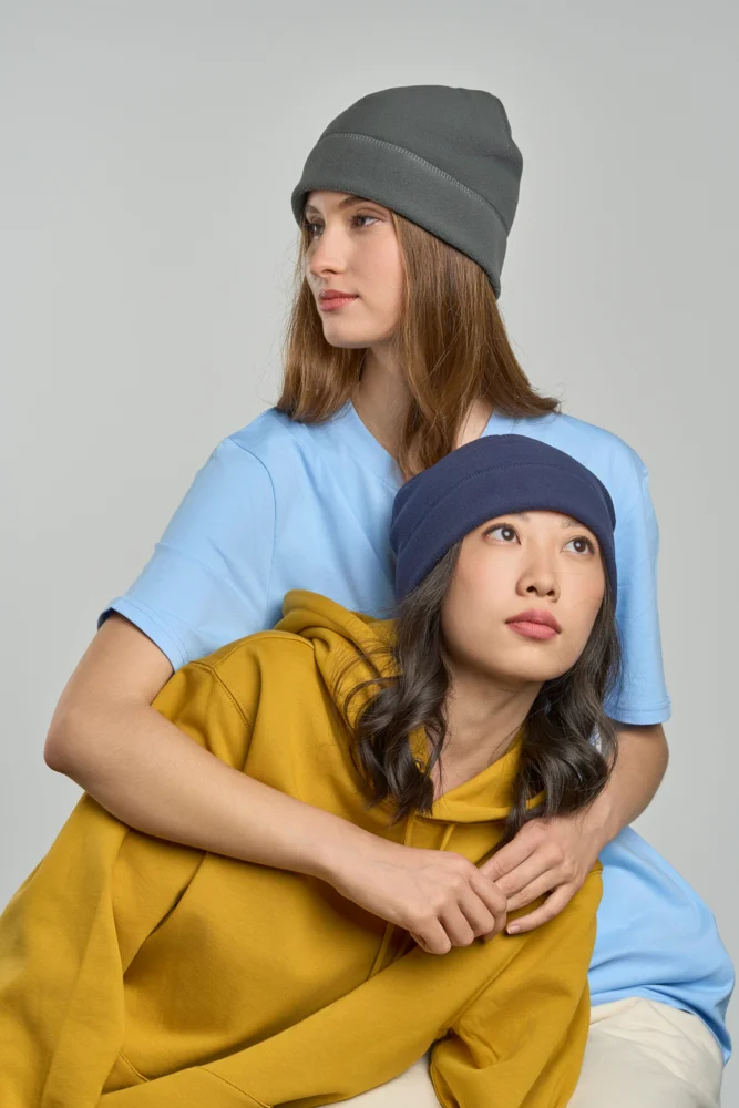 Fleece Mütze "Birk"