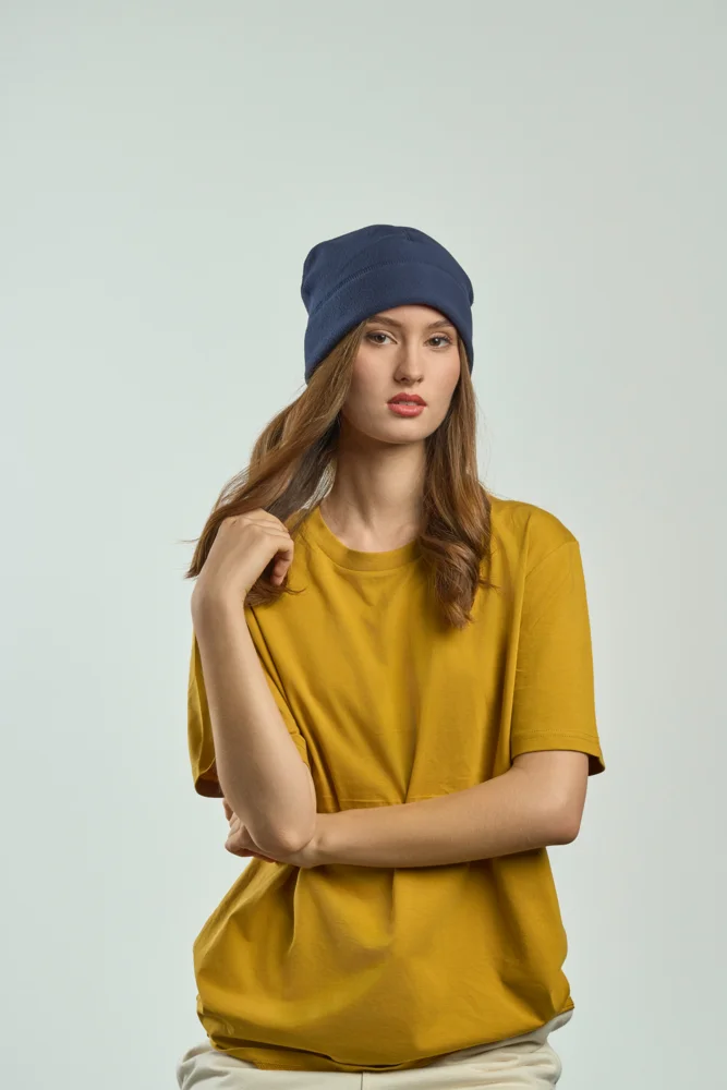 Fleece Mütze "Birk"