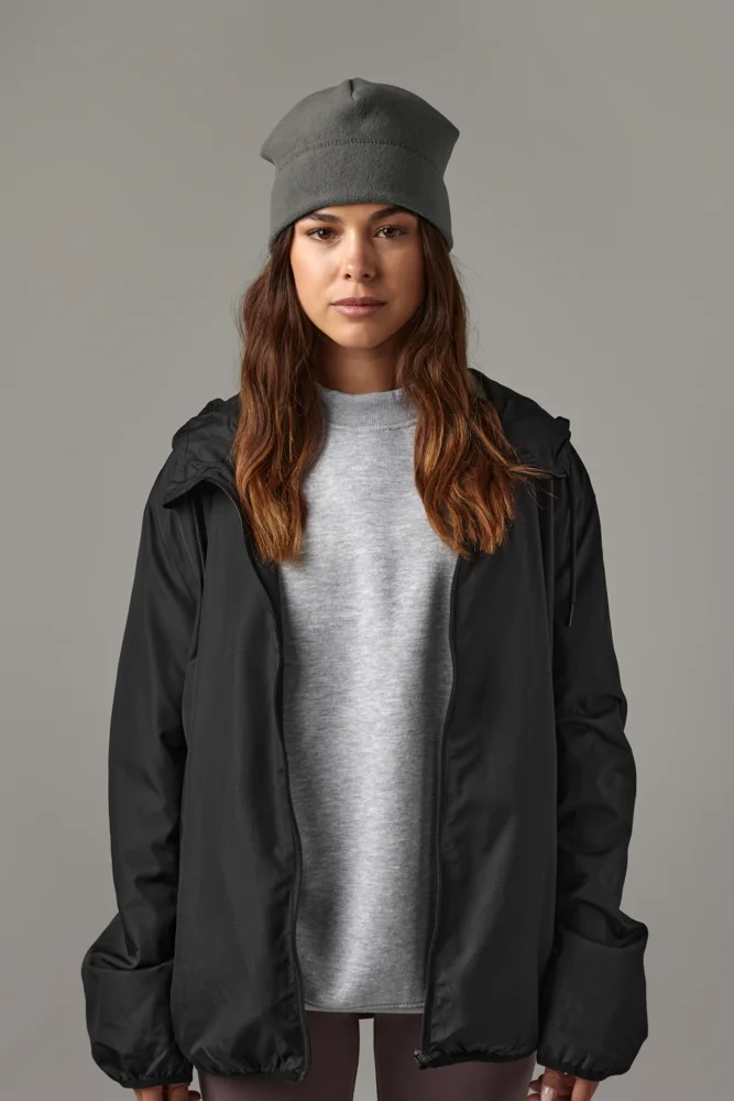Fleece Beanie "Recycled"