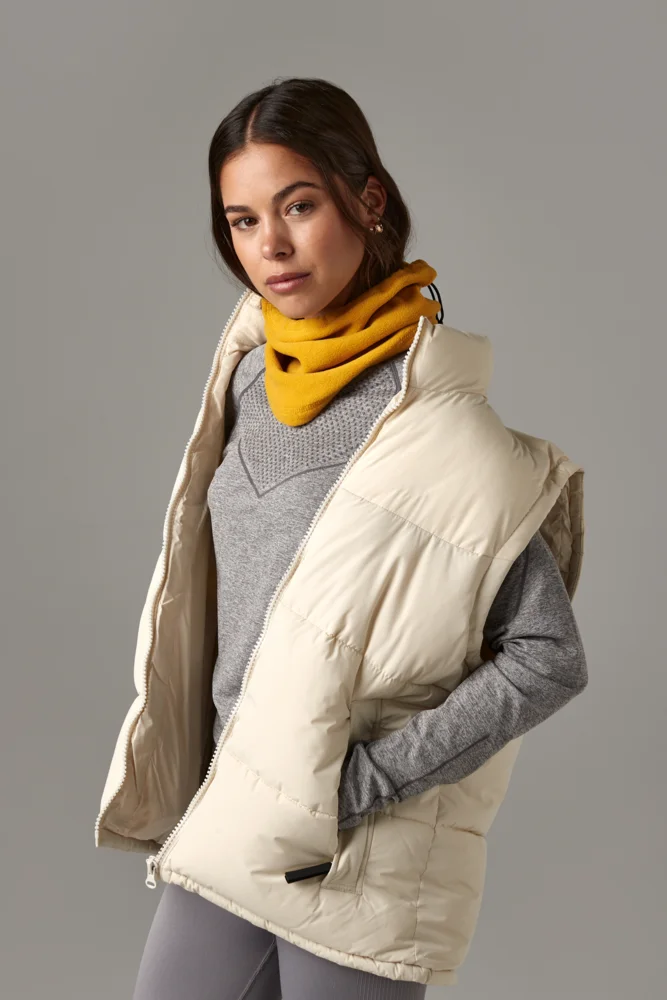Fleece Multifunktions Schlauchtuch "Recycled"